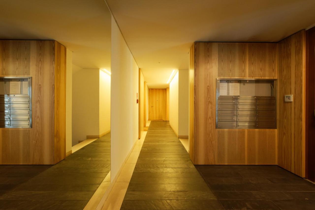 City Center Apartament Parking By Impero Poznań Eksteriør billede